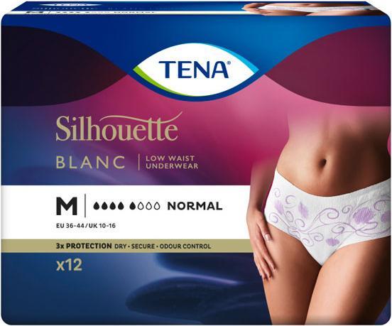 Produktbild Tena Plus Pants Weiss L (10 x, L)