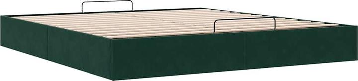 Produktbild vidaXL Ottoman-Bett (200 x 200 cm)