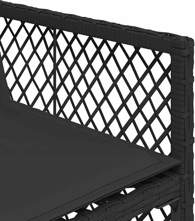 Produktbild vidaXL Garten Essgruppe