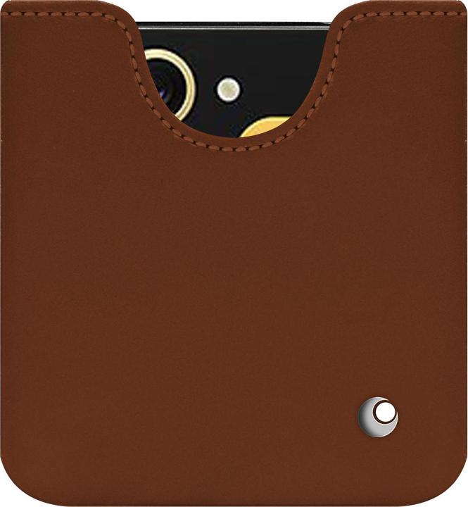 Image du produit Noreve Coque en cuir (Samsung Galaxy Z Flip6)