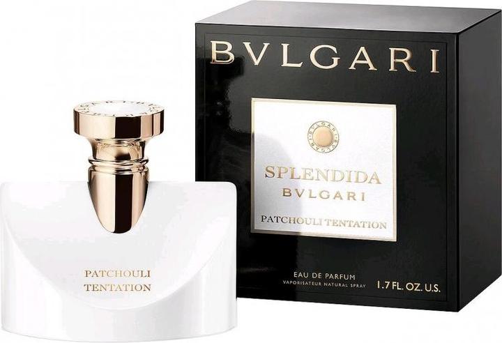 Immagine prodotto Bulgari Tentazione Splendida Patchouli (Eau de parfum, 50 ml)