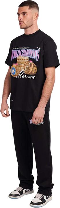 Actual product image Mercier Mens World Champion T-Shirt (S)