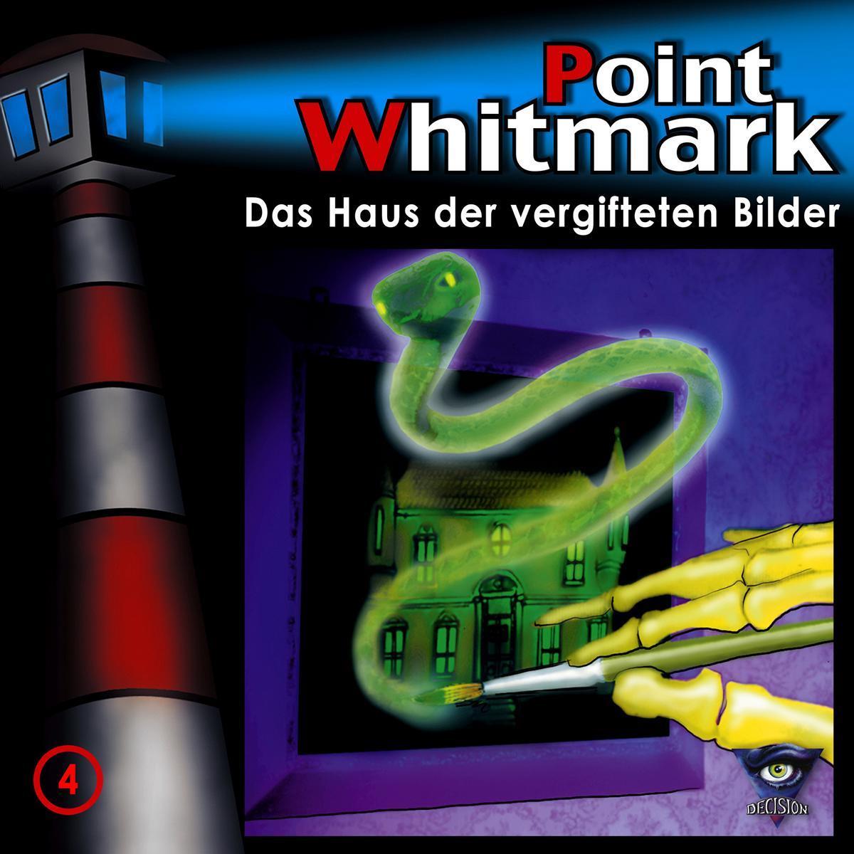 Point Whitmark 05 - Tief in den nördlichen Mienen, Hörbücher