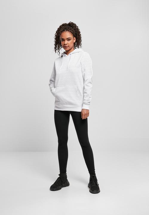 Image du produit Mister Tee Ladies Fuckyou Hoody (M)