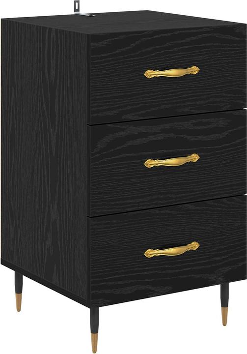 Immagine prodotto vidaXL Nachttisch (40 x 40 x 66 cm)