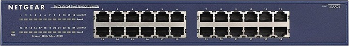 Image du produit Netgear Jgs524 (24 Ports)