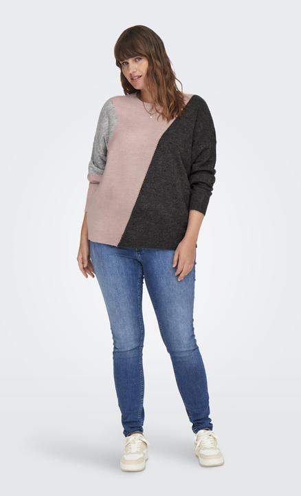 Produktbild Only CARSILJA Pullover Strickpullover (L)