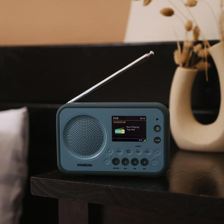 Immagine prodotto Sangean DPR-76 BT (DAB, FM, NFC, Bluetooth)