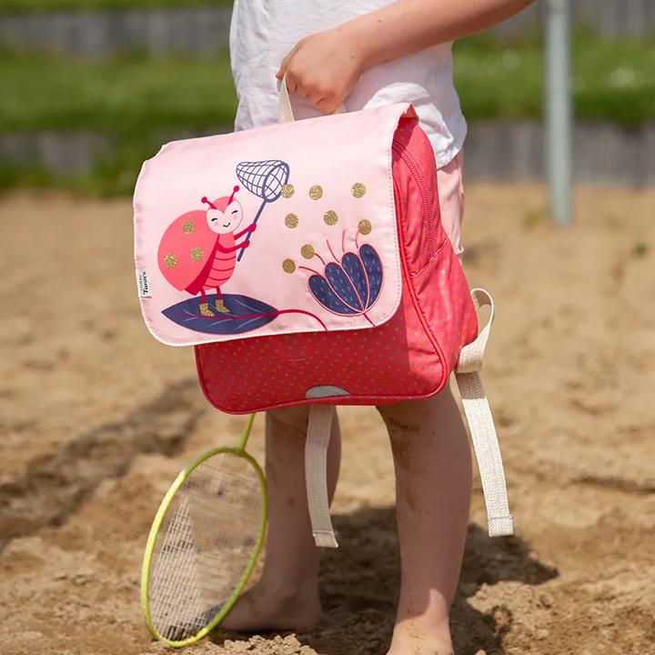 Produktbild Campeny schulranzen kindergarten kind fleur (8 l)