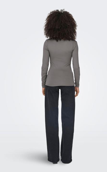 Immagine prodotto Only Top con scollo a U regular fit Top Top (XS)