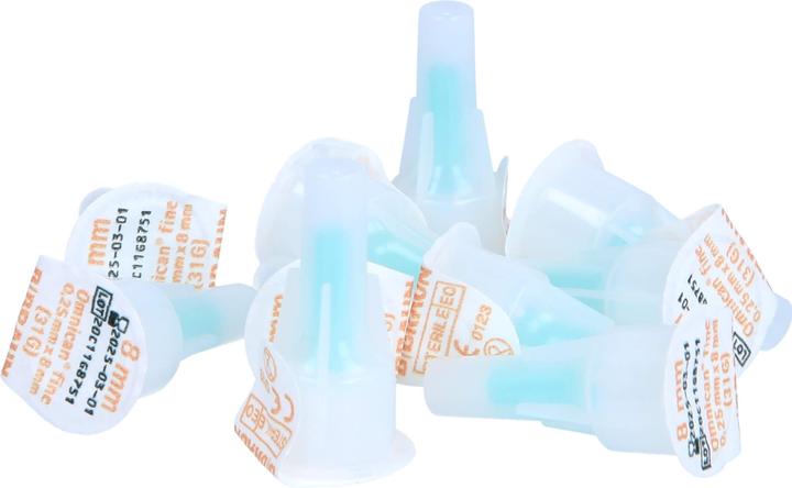 Produktbild B.Braun OMNICAN FINE PEN KA 0.25X8
