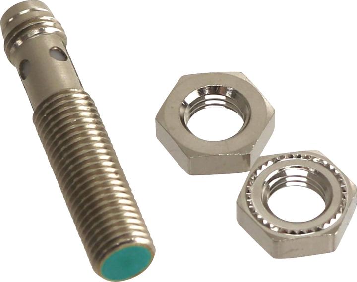 Actual product image Pepperl & Fuchs PEPPERL+FUCHS Inductive sensor NXB2-8GM25-E2-V3 (Sensor)