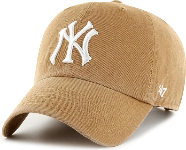 Produktbild 47 Brand Strapback Clean Up New York Yankees (One Size)