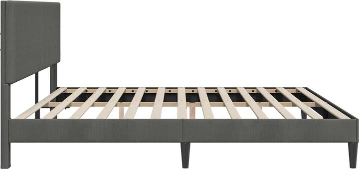 Produktbild vidaXL Moderner Bettrahmen (200 x 200 cm)