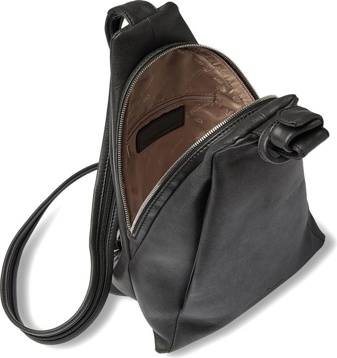 Actual product image Castelijn & Beerens Carisma shoulder bag leather 24 cm