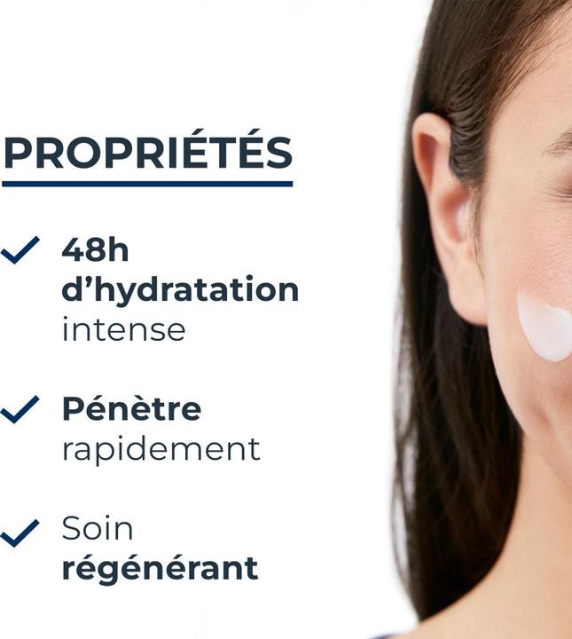 Produktbild Eucerin Urea Repair 5% (50 ml, Tagescreme)