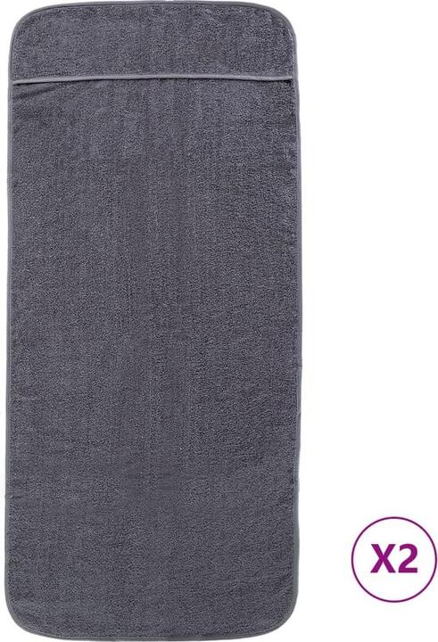 Immagine prodotto vidaXL Strandtuch (135 x 60 cm)