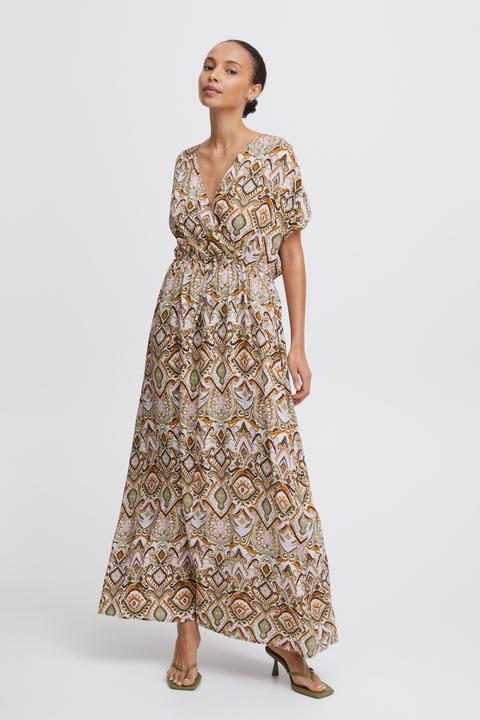 Actual product image B.young BYMMMJOELLA MAXI DRESS 2 20814534 (36)