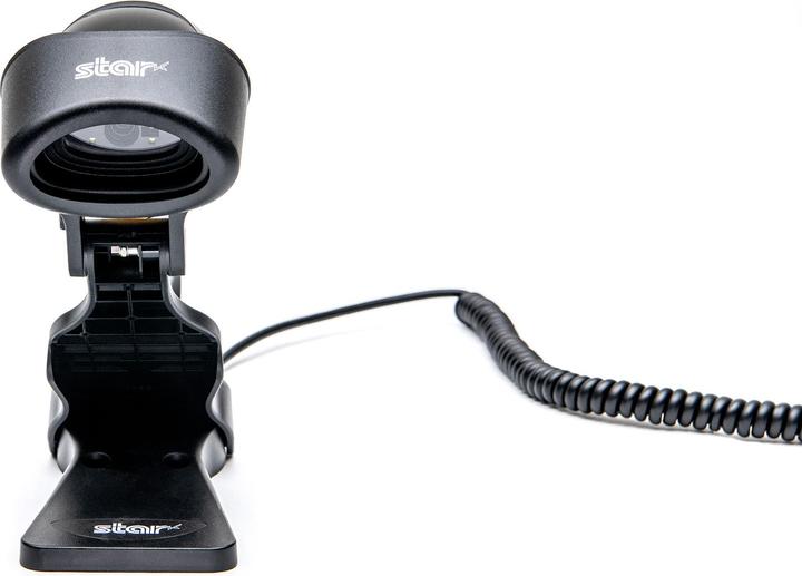 Immagine prodotto Star Micronics Bsh-32u Blk Scanner Portatile Per Codici A Barre 1d/2d USB Nero (Codici a barre 2D, Codici a barre 1D)