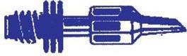 Image du produit Velleman Bit 3.2mm- Technic (Pièce de rechange)