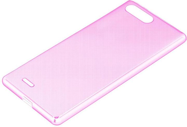 Produktbild Cadorabo TPU Ultra Slim AIR Cover (ZTE Blade V6)