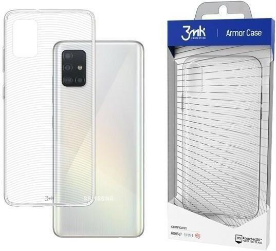 Produktbild 3MK Dėklas Armor Case Samsung A525 A52 4G/A526 A52 5G/A528 A52s 5G (Samsung Galaxy A52, Samsung Galaxy A52 5G, Samsung Galaxy A52s 5G)