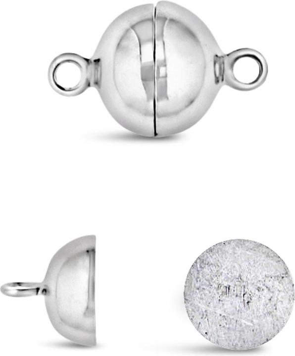 Actual product image Leyda Magnetic Lock round