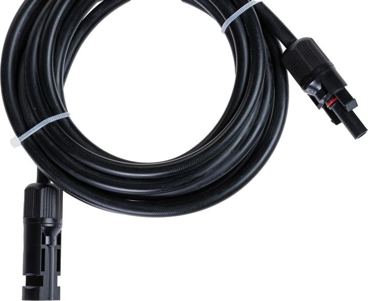 Immagine prodotto Autarking Cavo di prolunga MC4 - MC4 6 mm², 3 m (Cavo solare)