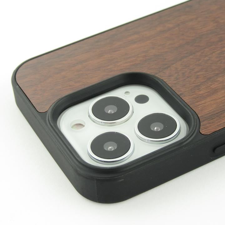 Produktbild Eleven Wood Hülle Walnut (Apple iPhone 13 Pro Max)