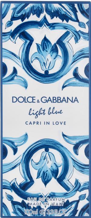 Produktbild Dolce & Gabbana Capri In Love (Eau de Parfum, 100 ml)