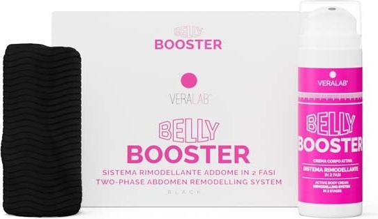 Veralab Belly Booster 2-Phasen Bauchstraffungssystem (Körpercreme)