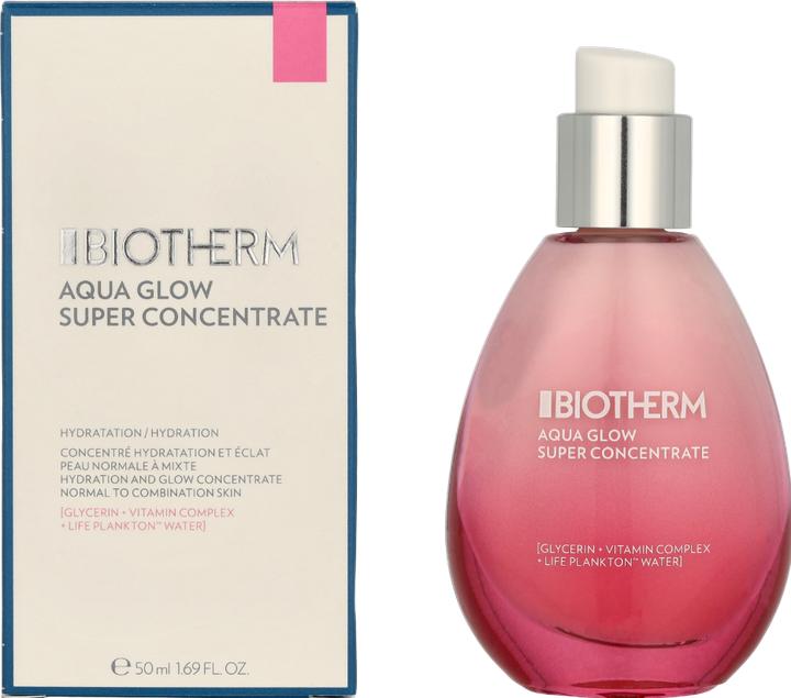 Produktbild Biotherm Super Hydrators - Aqua Glow (50 ml, Gesichtsgel)