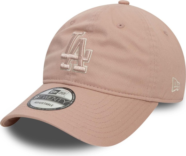 Produktbild New Era 9Twenty Cap - WASHED Los Angeles Dodgers dirty rose
