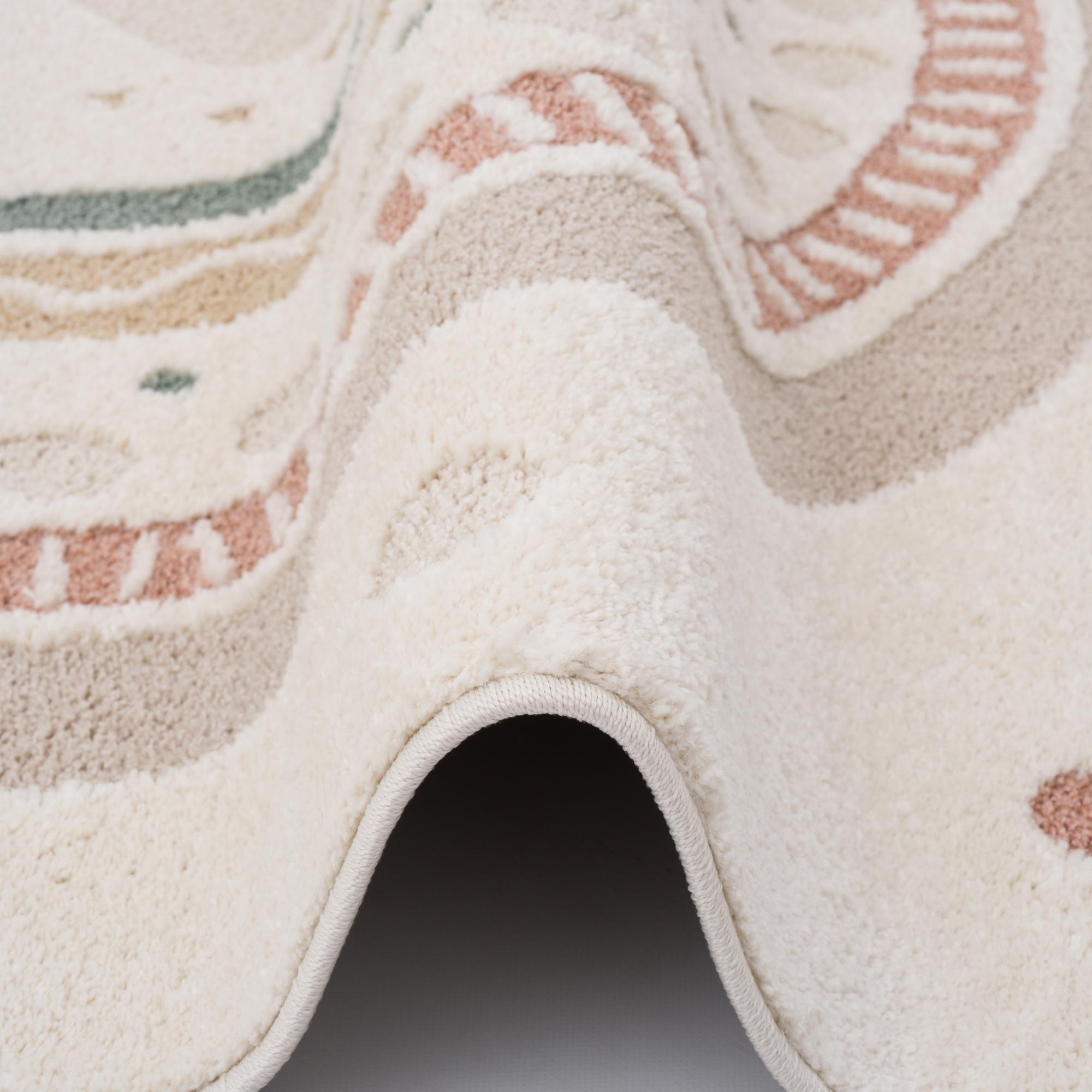 Thumbnail - Pergamon, Kinderteppich, Kinder Teppich Happy Kids (160 x 230 cm)