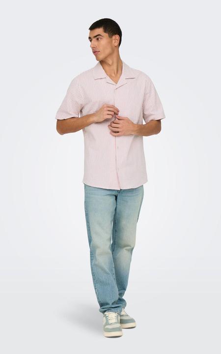 Actual product image Only & Sons ONSLOUNGE Hemd Hemd (M)