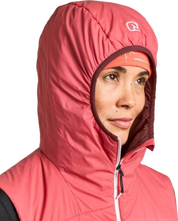 Image du produit Ortovox Gilet en laine suisse Piz Duan pour femme (L)