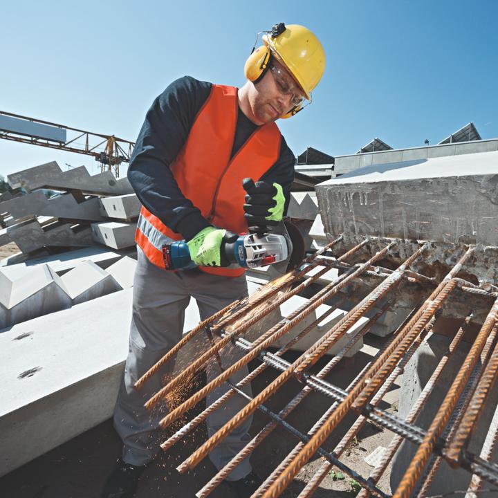 Image du produit Bosch Professional GWS 18V-10 (125 mm)