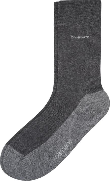 Immagine prodotto Camano Calzini unisex ca-soft walk 4p (confezione da 4, 43 - 46)