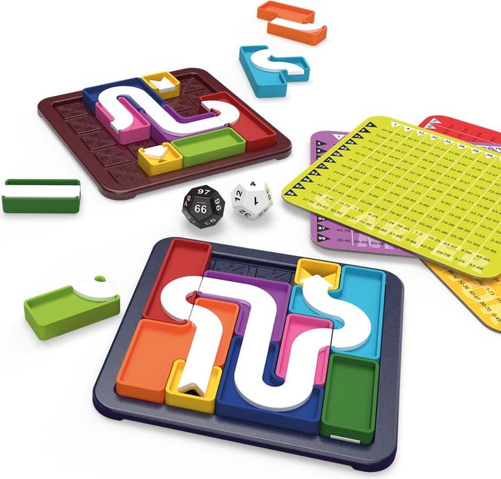 Actual product image Carletto Genius Connection (Italian, German, French, English)