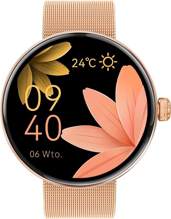 Image du produit Forever smartwatch Forevive 5 SB-365 rosegold