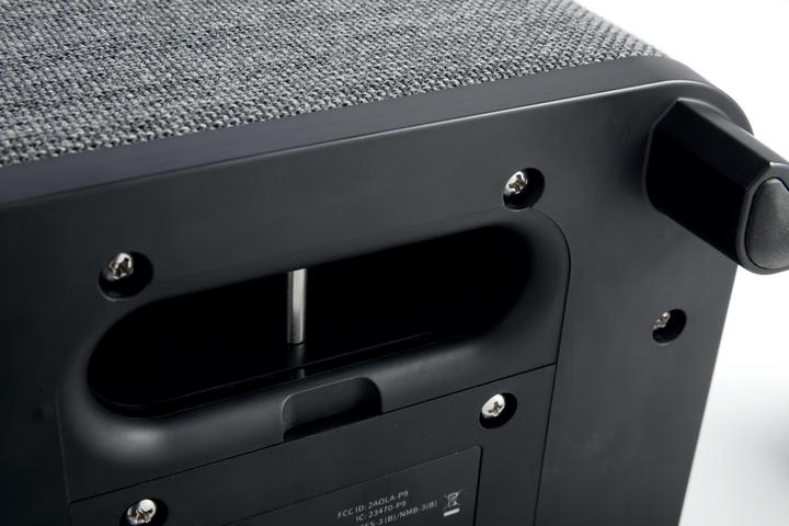 Produktbild Escape P9 (16 h, Akkubetrieb, Netzbetrieb)