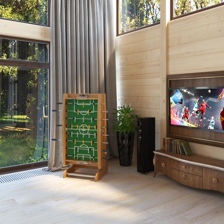 Produktbild Sportime Tischkicker „klappbar Comfort“