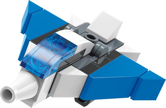 Produktbild Qman Weltraum-Expedition