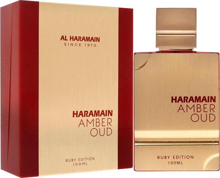 Produktbild Al Haramain Amber Oud Ruby Edition - EDP - 100 ml (Eau de Parfum, 100 ml)