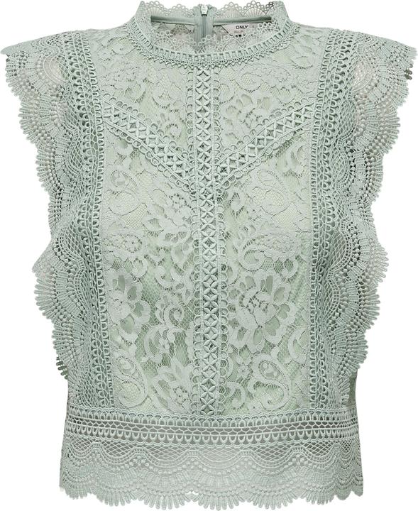 Produktbild Only Cropped Spitzen Oberteil (M)