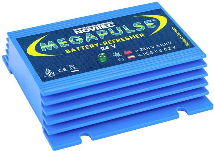 Produktbild Novitec Megapulse Batteriepulser 24V (24V, 1.60 A)