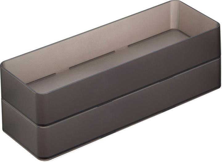 Actual product image Yamazaki Stackable organiser L (set of 2) TOWER