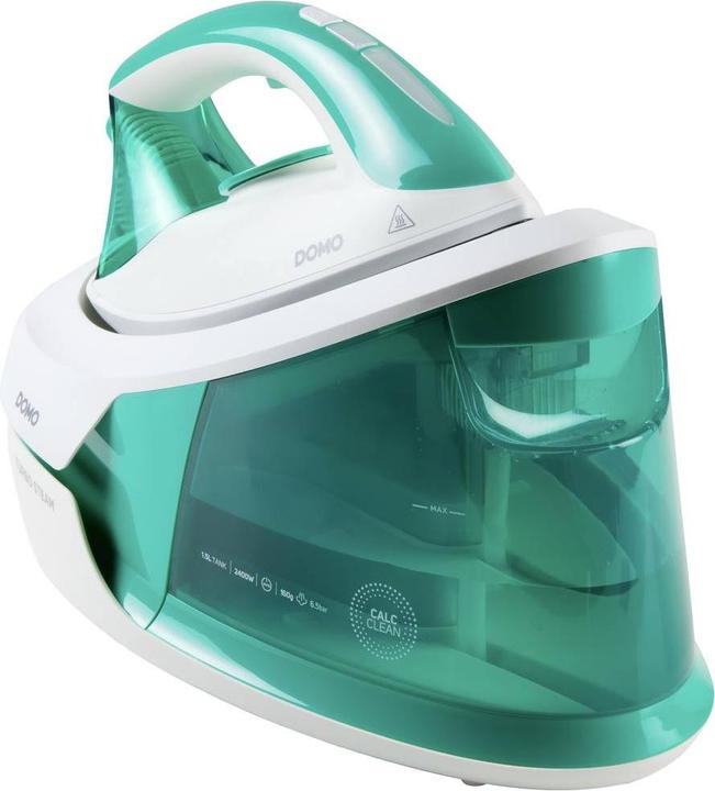 Productafbeelding Domo STOOMCENTRALE DO7118S (2400 W, 250 g/min)