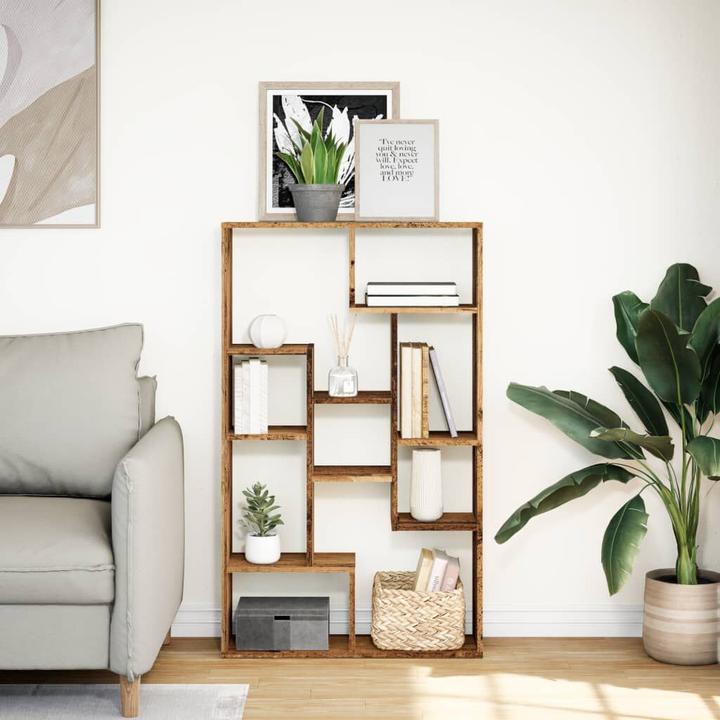 Immagine prodotto vidaXL Bücherregal (72 x 20 x 120 cm)