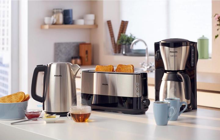 Actual product image Philips Langschlitztoaster